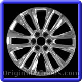 cadillac XT5 rim part #4803