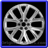 cadillac XT6 rim part #4835