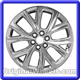 cadillac XT6 rim part #4835b