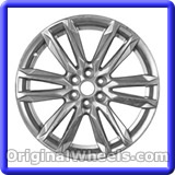 cadillac XT5 rim part #4881