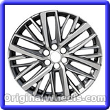 cadillac XT6 rim part #14055