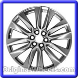 cadillac XT6 rim part #4851