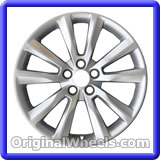 cadillac xts rim part #4795