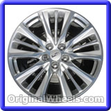 cadillac xts rim part #4816