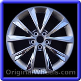 cadillac xts rim part #4817