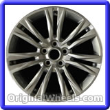 cadillac xts rim part #4818a