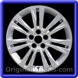 cadillac xts rim part #4818b