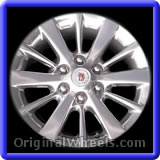 cadillac xts rim part #4695