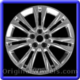 cadillac xts rim part #4819