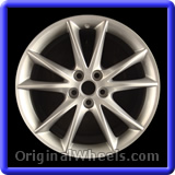 cadillac xts rim part #4698