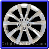 cadillac xts rim part #4729