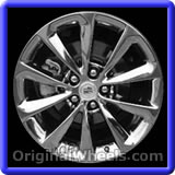 cadillac xts rim part #4772