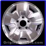 chevrolet blazers10 wheel part #5029