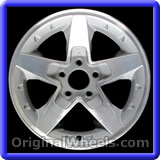 chevrolet blazers10 rim part #5116