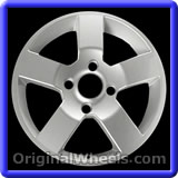 chevrolet optra rim part #5221