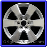 chevrolet traverse rim part #5406