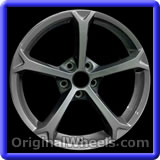 chevrolet corvette rim part #5456