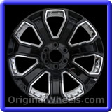 chevrolet tahoe rim part #5660b