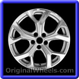 chevrolet volt rim part #5892