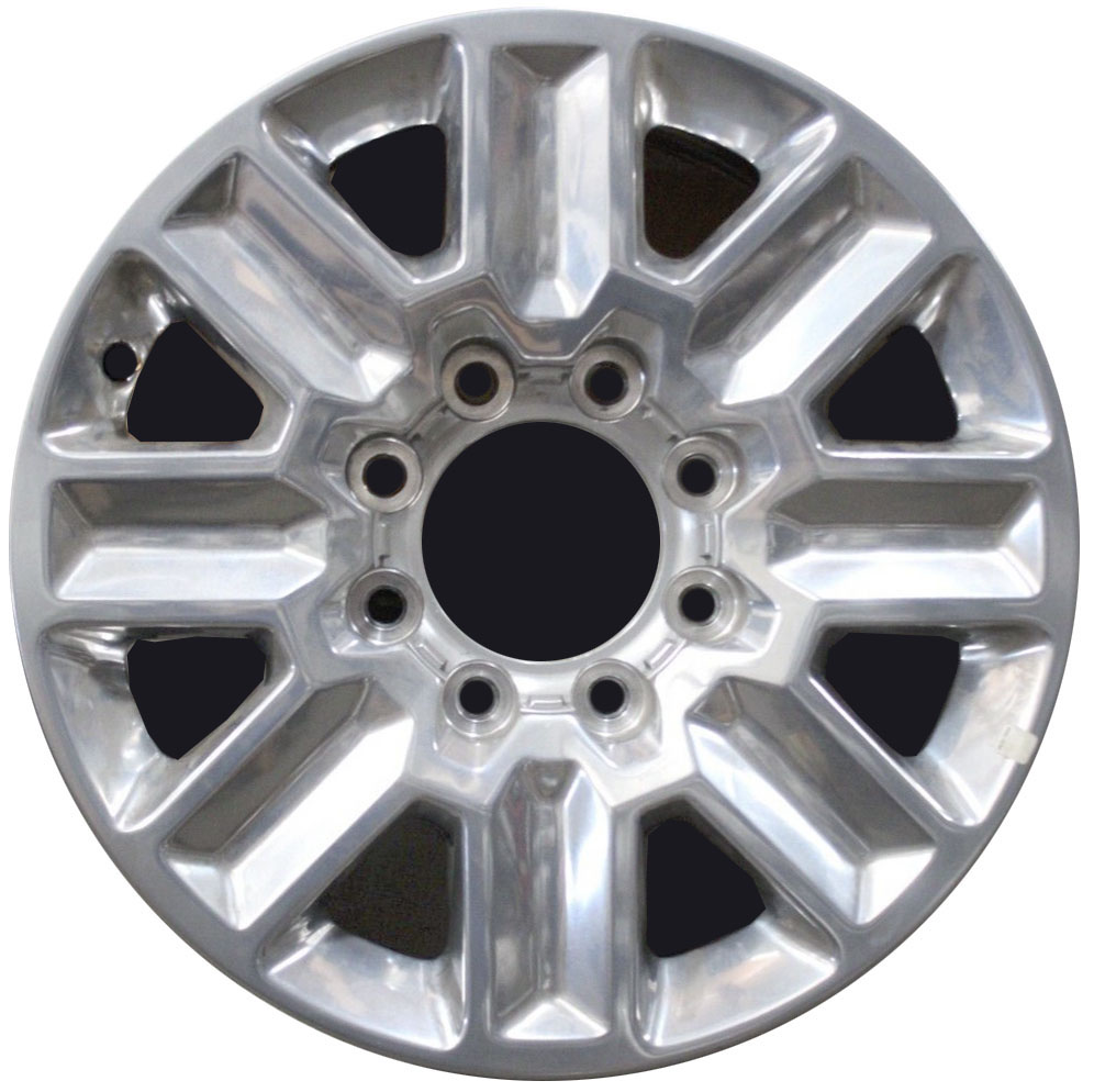 chevrolet silverado rim part #14124a