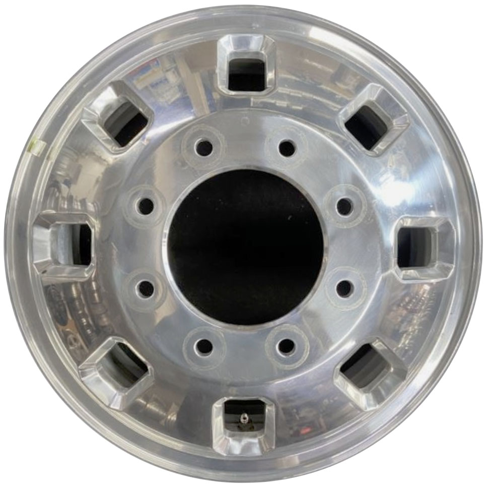 chevrolet silverado rim part #14127
