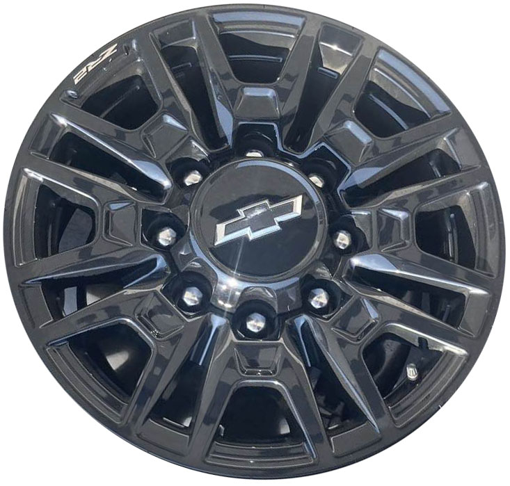 chevrolet silverado rim part #14122