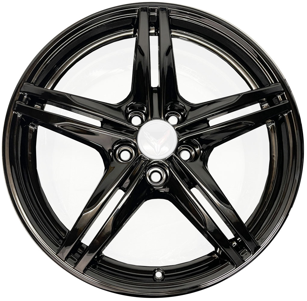 chevrolet corvette wheel part #94027