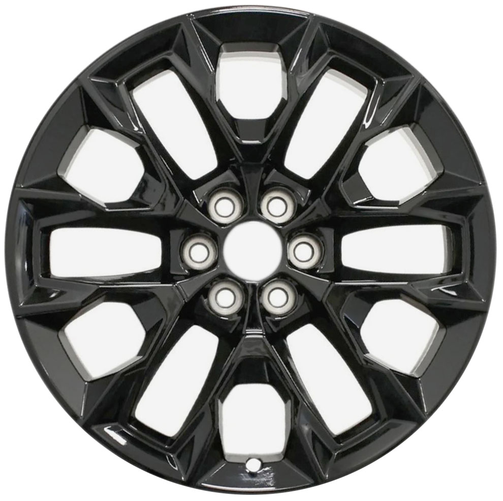 chevrolet traverse rim part #14155