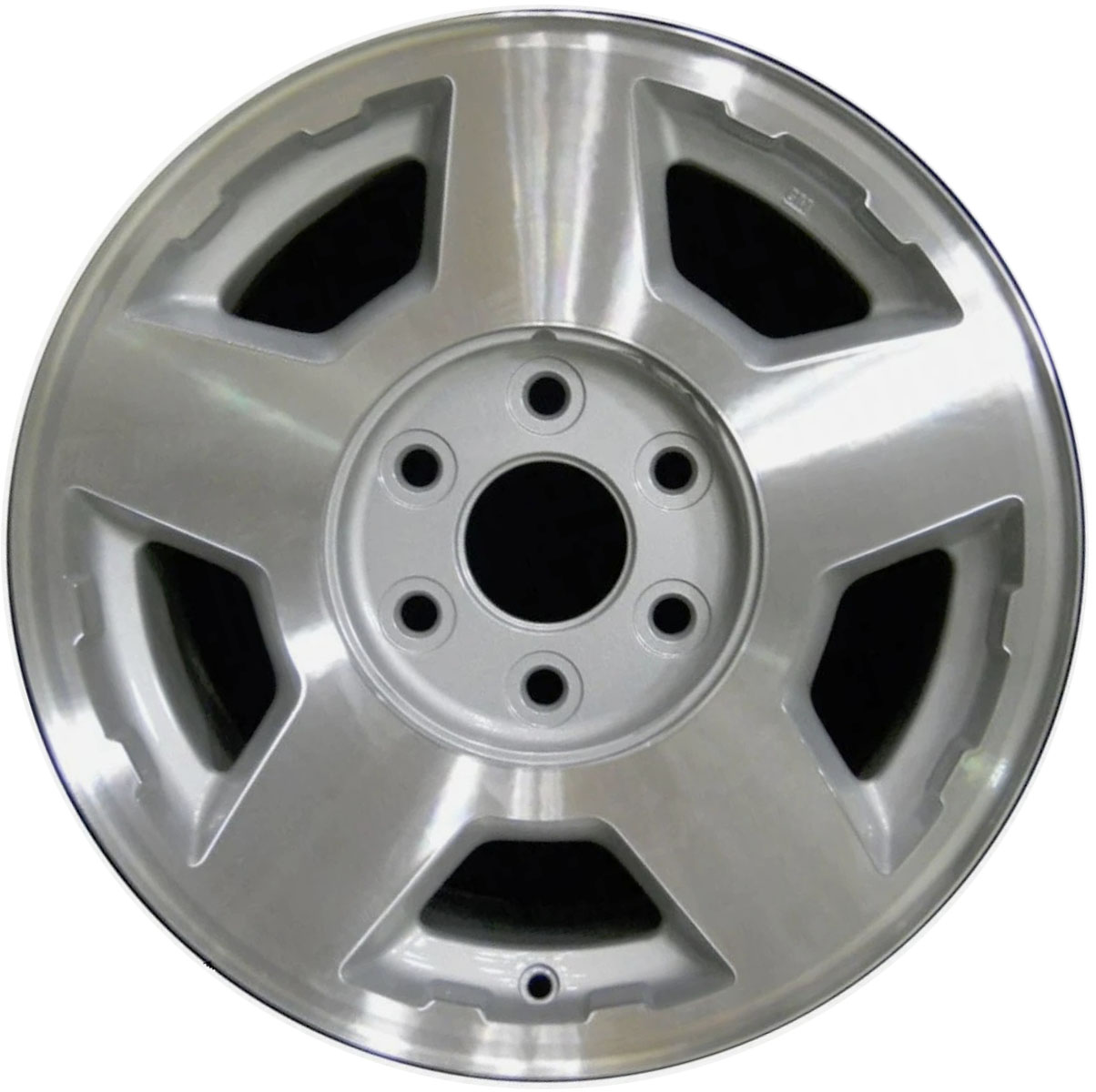 chevrolet silverado1500 wheel part #5196