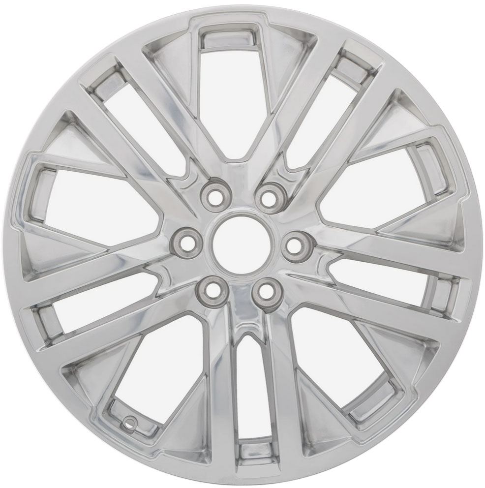 chevrolet silverado rim part #5903b