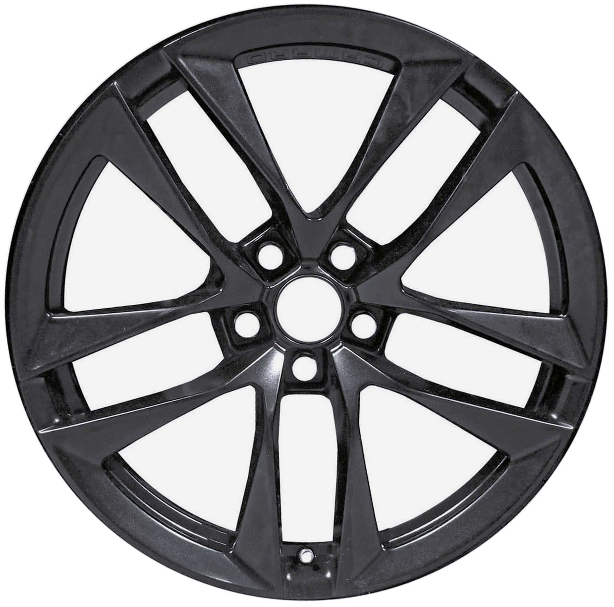 chevrolet camaro rim part #97952b
