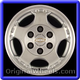 chevrolet astro rim part #5073