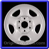 chevrolet astro rim part #5128