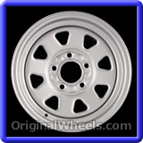 chevrolet astro wheel part #1447