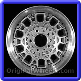 chevrolet astro wheel part #1461