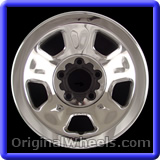 chevrolet astro wheel part #5047a