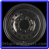 chevrolet avalanche rim part #8047