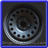 chevrolet avalanche rim part #8072