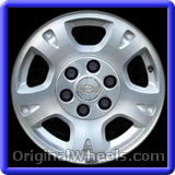 chevrolet avalanche wheel part #5130