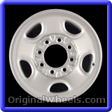 chevrolet avalanche wheel part #5195a