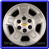 chevrolet avalanche1500 rim part #5295