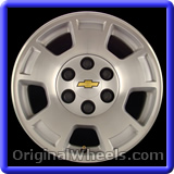 chevrolet avalanche1500 rim part #5299