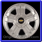 chevrolet avalanche1500 rim part #5300