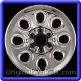 chevrolet avalanche1500 wheel part #5223