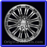 chevrolet avalanche1500 wheel part #5497