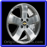 chevrolet aveo rim part #5352