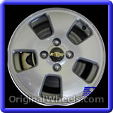 chevrolet aveo rim part #6602