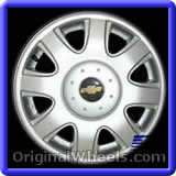 chevrolet aveo wheel part #5180