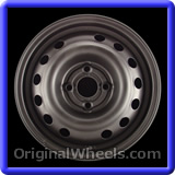 chevrolet aveo wheel part #5181