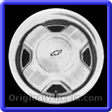 chevrolet beretta wheel part #1533